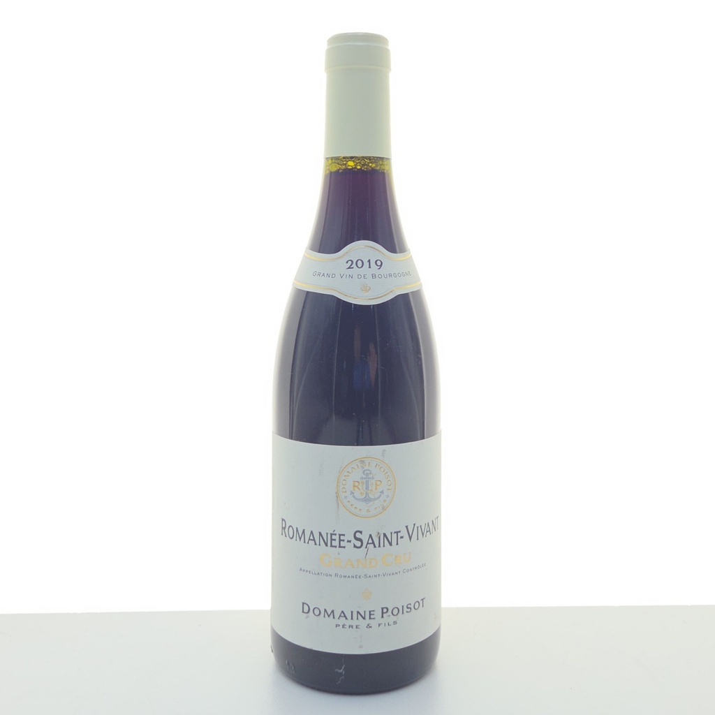 Romanée-Saint-Vivant Poisot 2019