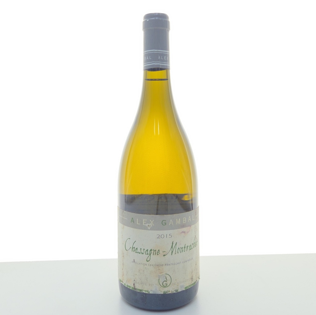 Chassagne Montrachet Alex Gambal 2015