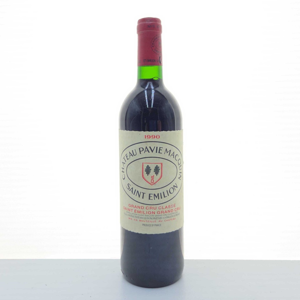 Château Pavie-Macquin 1990