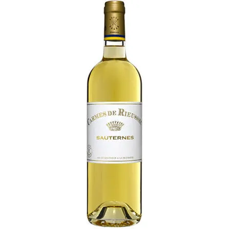 Sauternes - Carmes de Rieussec 2015