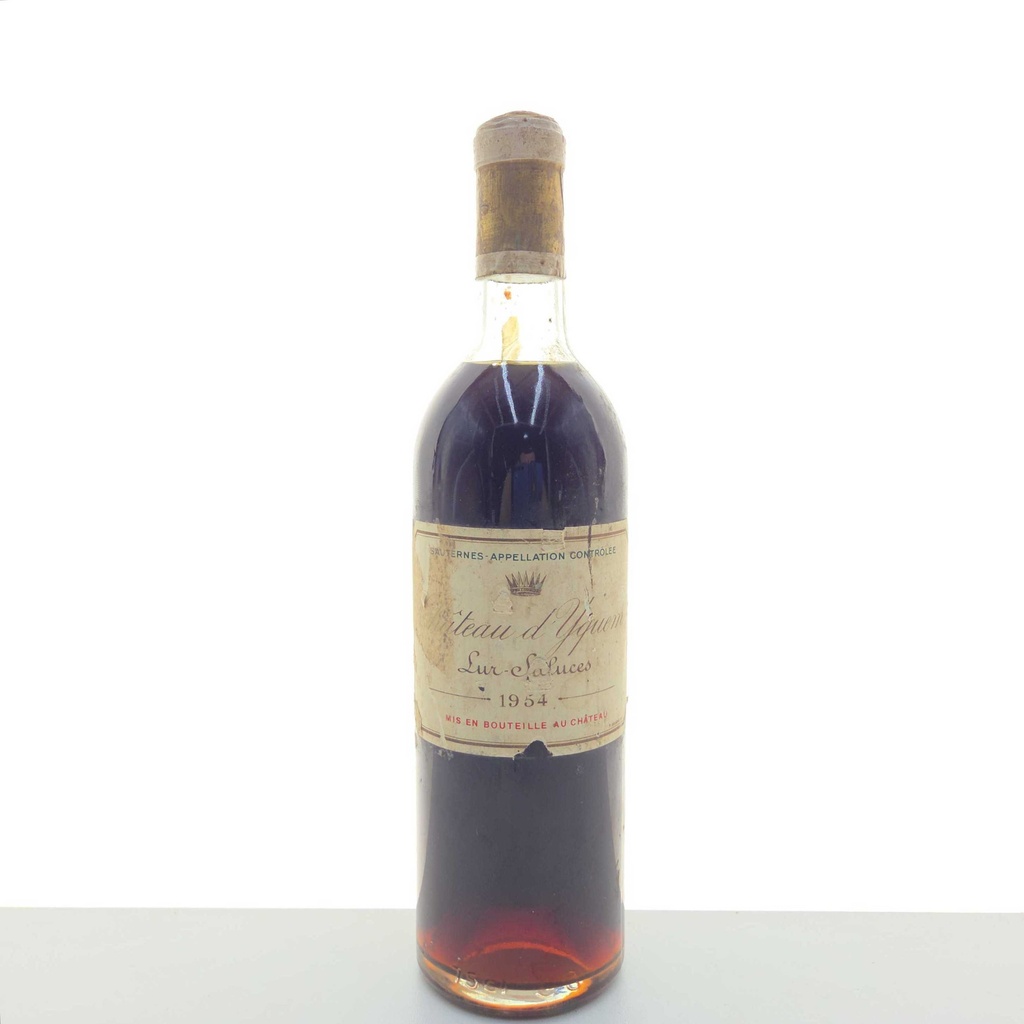 Château Yquem 1954