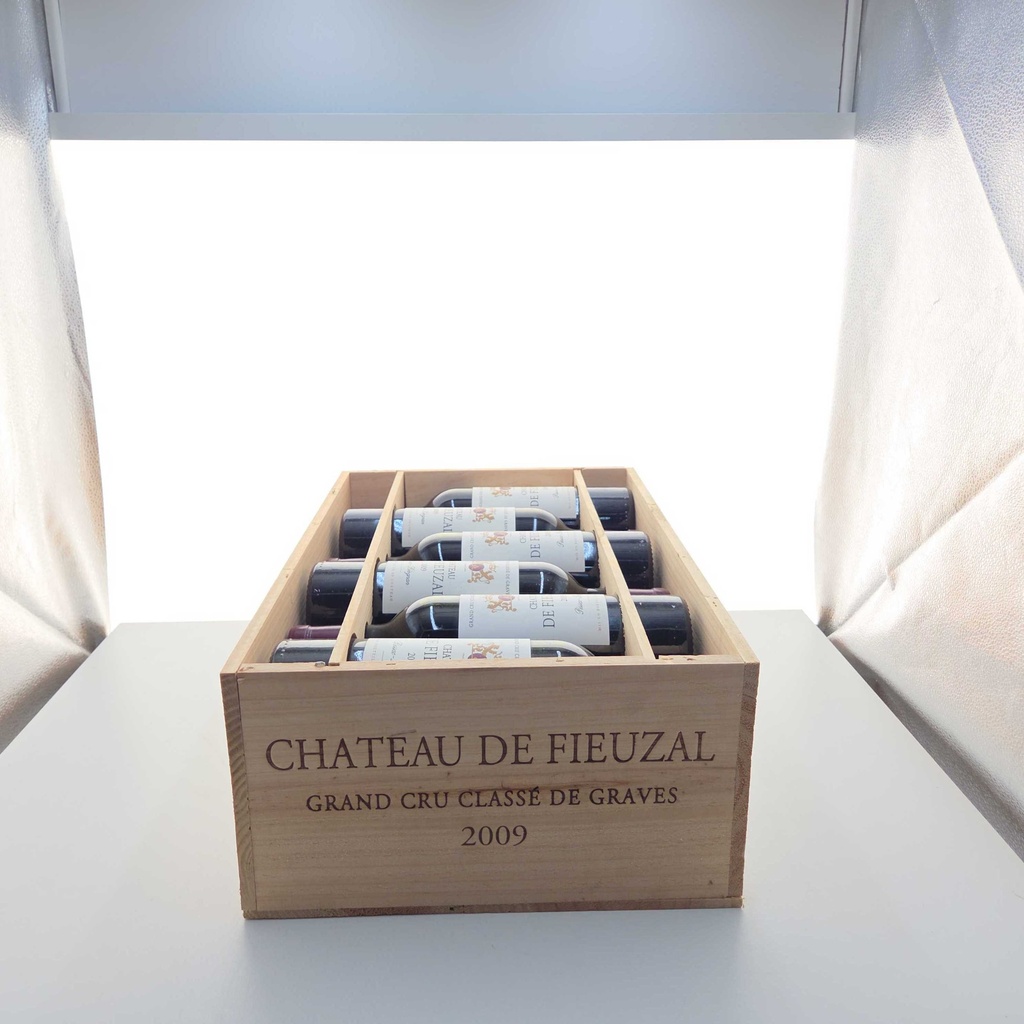 Château de Fieuzal 2009