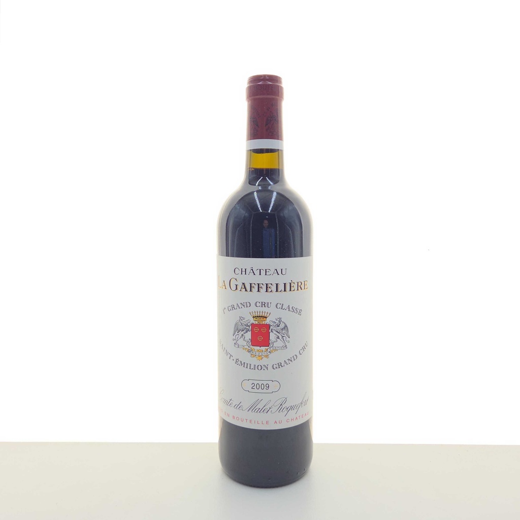 Château La Gaffelière 2009