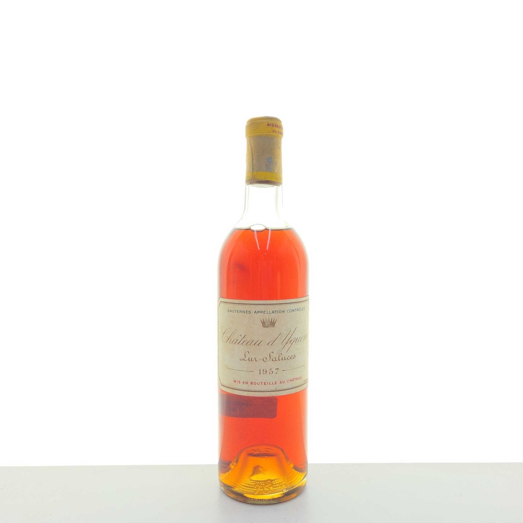 Château Yquem 1957