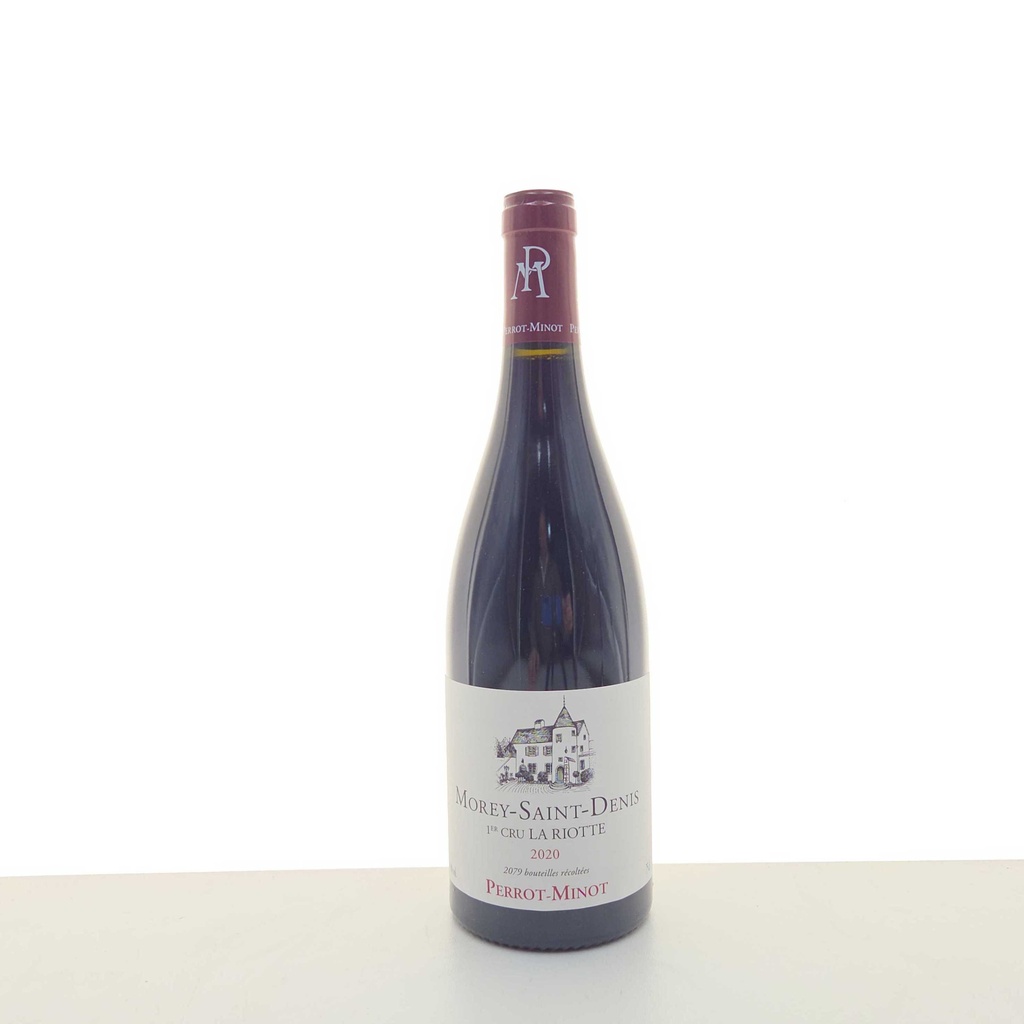 Morey-Saint-Denis 1er Cru La Riotte Domaine Perrot-Minot 2020