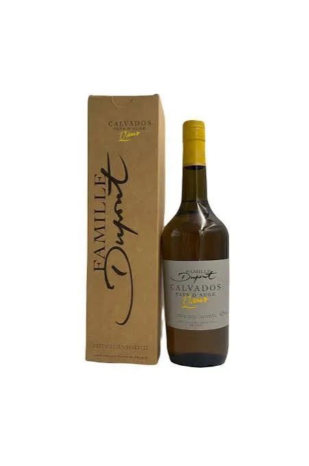 Calvados Famille Dupont 12 ans, 42% (70cl)