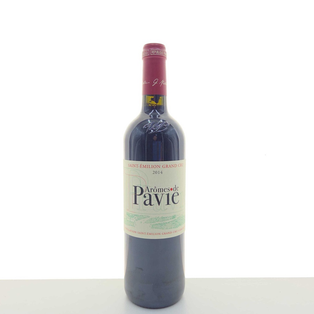 Château Pavie Les Aromes de Pavie 2014