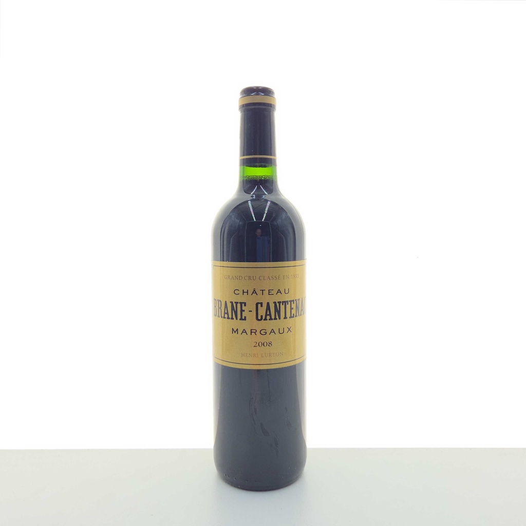 Château Brane Cantenac 2008