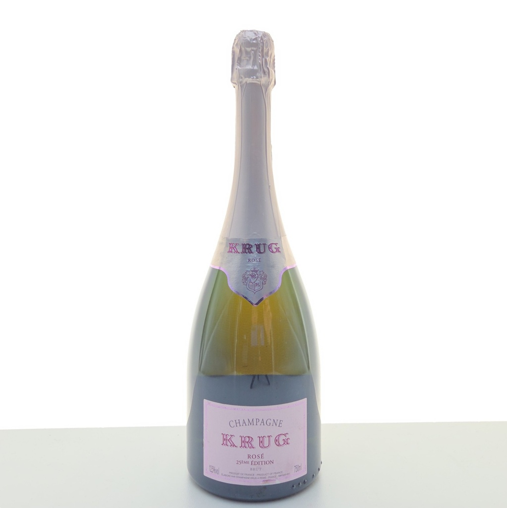 Krug Rosé Krug ED 25