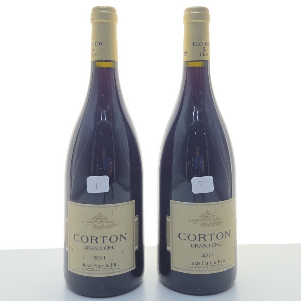 Corton Jean Féry & Fils 2011