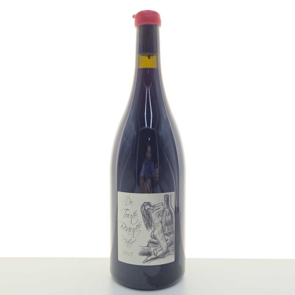 De Toute Beauté Jean François Ganevat 2013 150cl