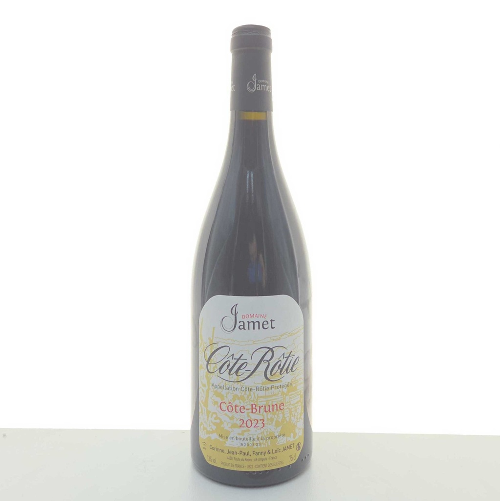 Côte-Brune Domaine Jamet 2023