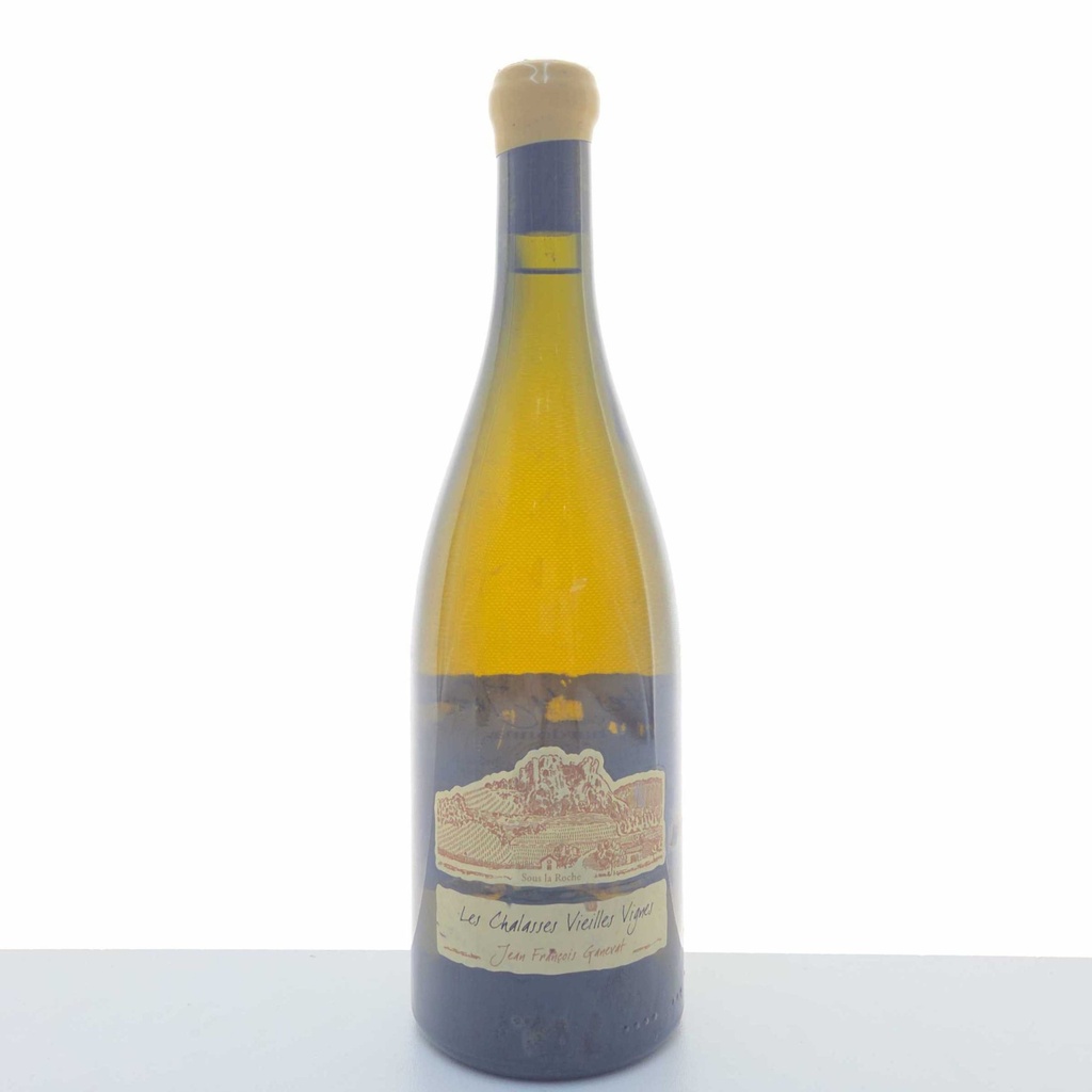 Les Chalasses Vieilles Vignes Chardonnay Jean François Ganevat 2006