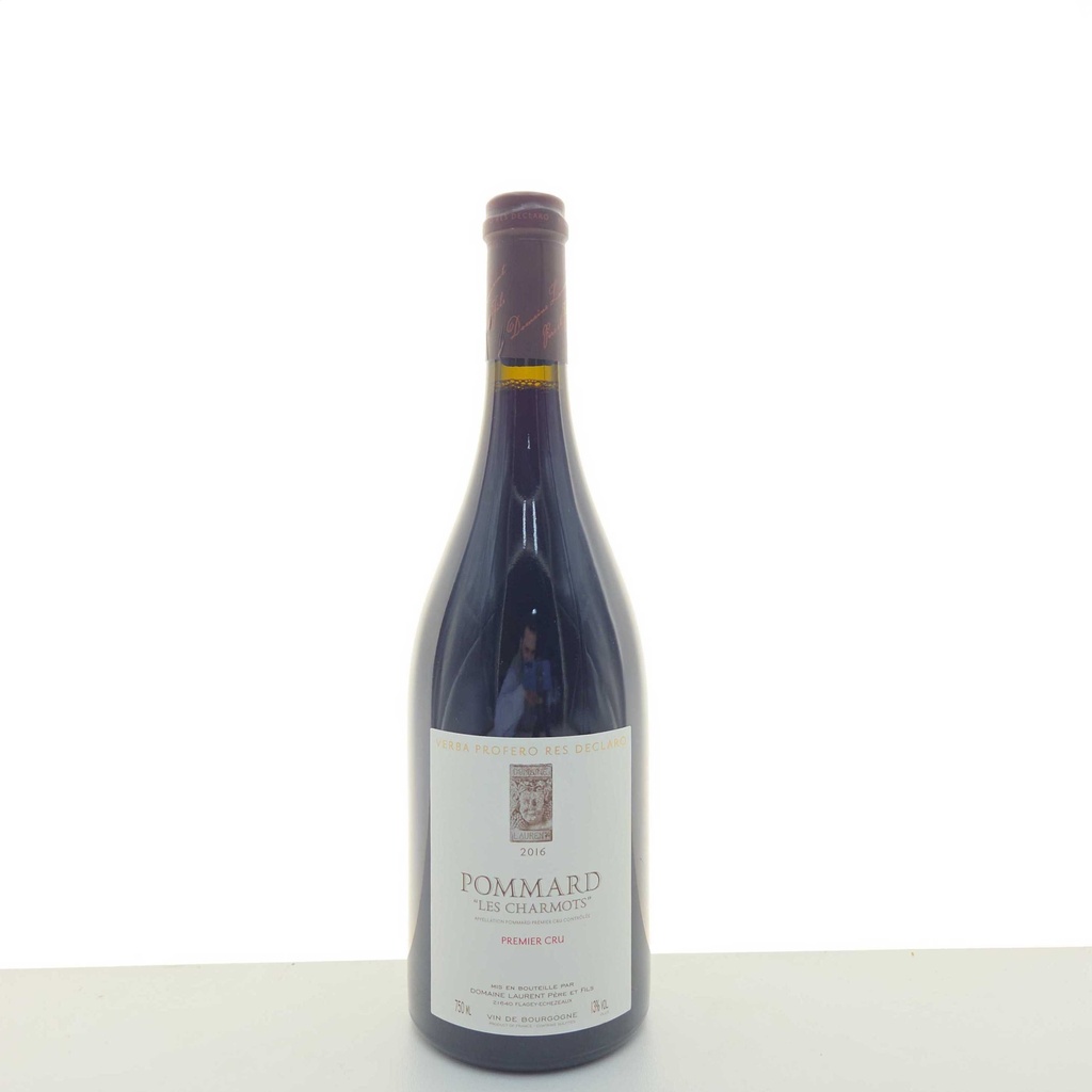 Charmots Dominique Laurent 2016