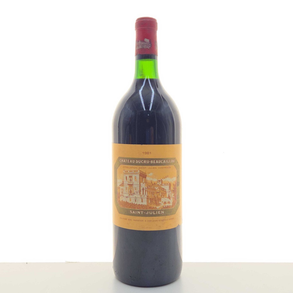 Château Ducru Beaucaillou 1981 150cl