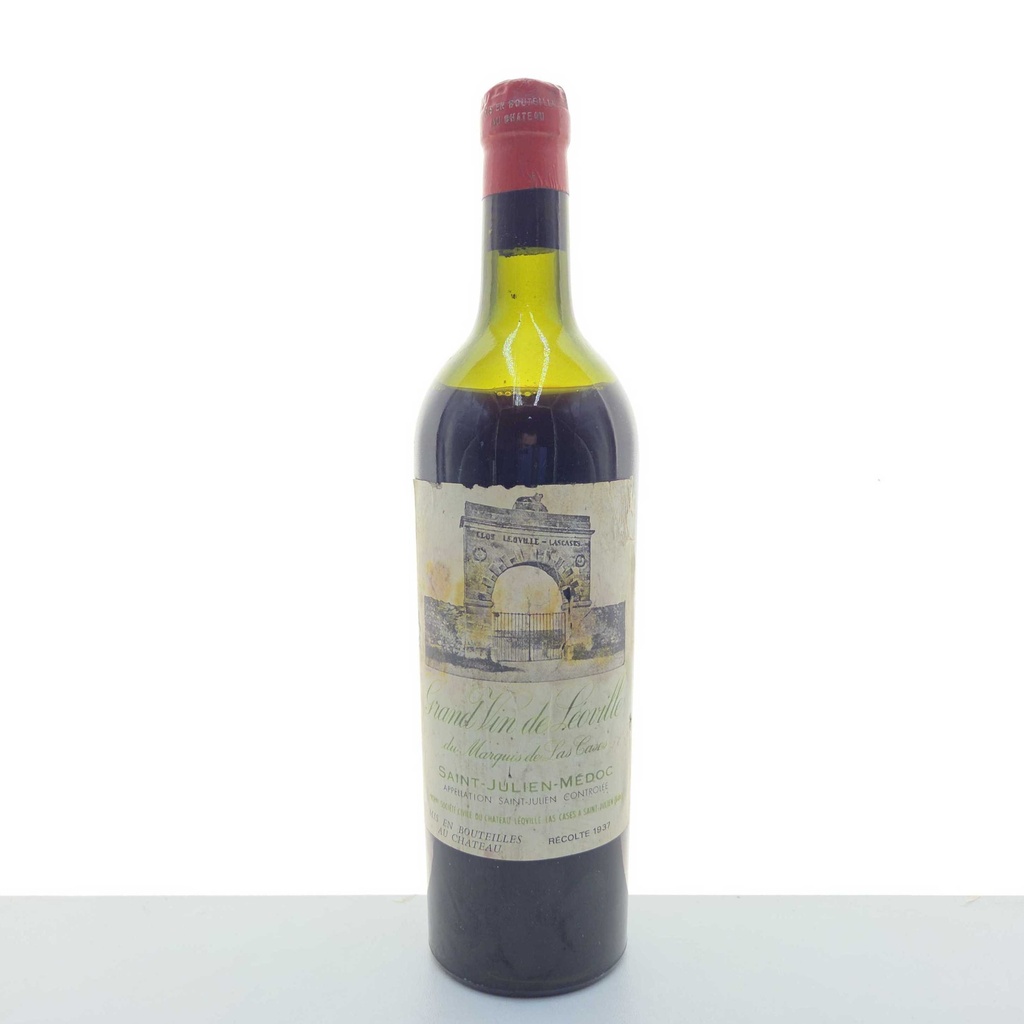 Château Léoville Las Cases 1937