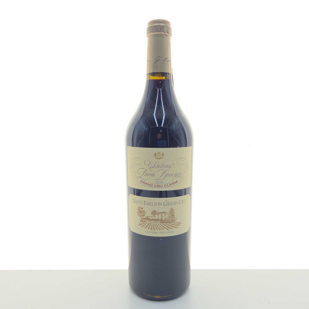 Château Pavie Decesse 2010