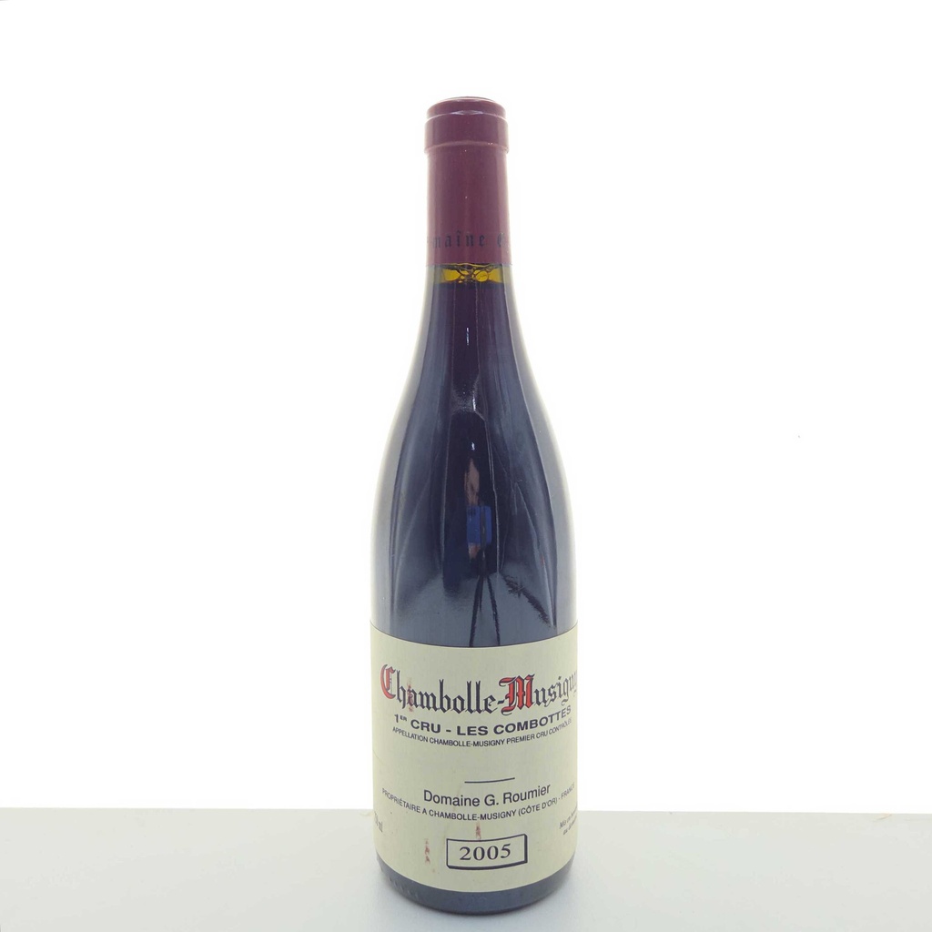 Aux Combottes Domaine Roumier 2005