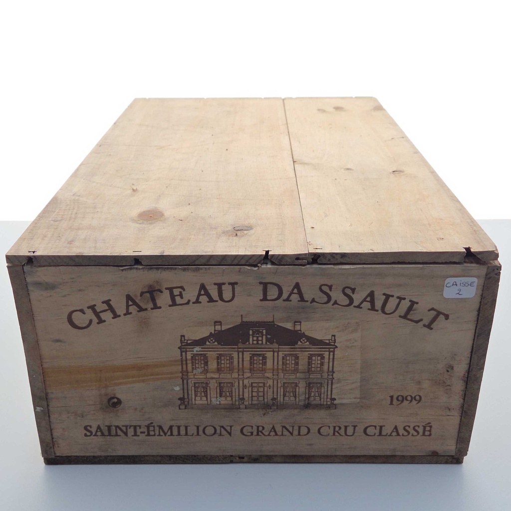 Château Dassault 1999