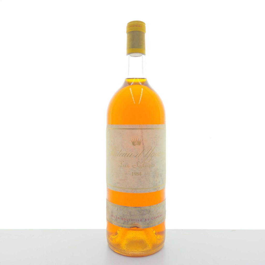 Château Yquem 1984 150cl