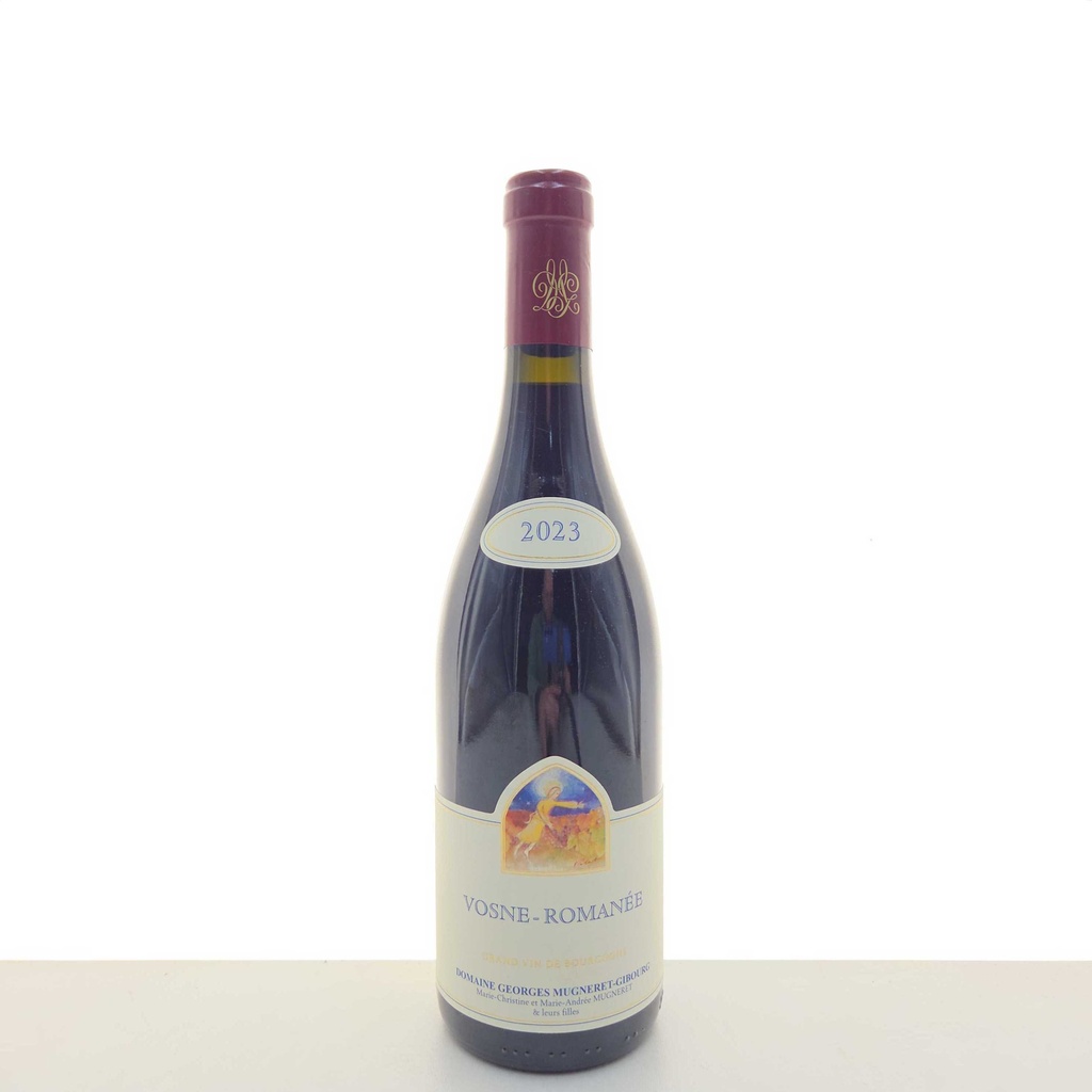 Vosne Romanée Domaine Mugneret Gibourg 2023