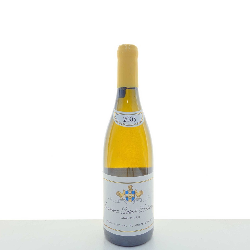 Bienvenues Batard Montrachet Late Release Domaine Leflaive 2005