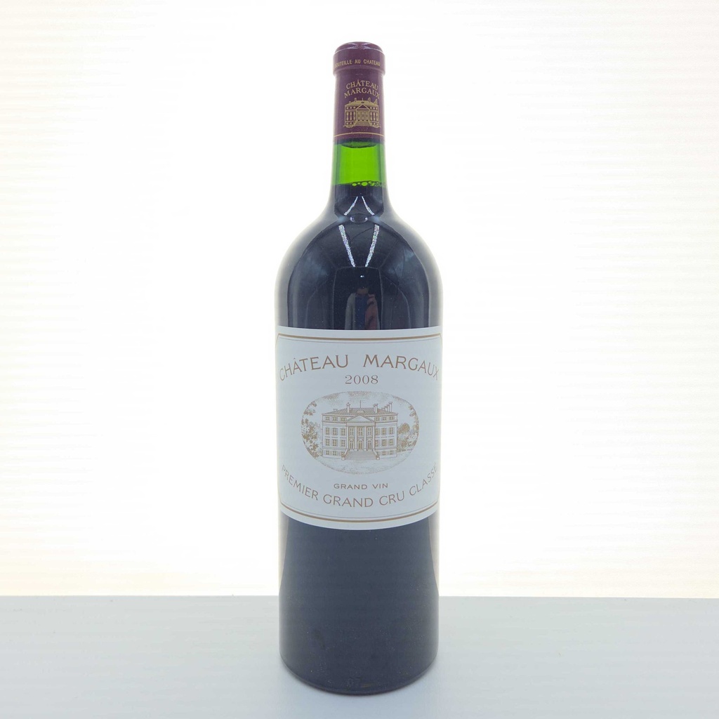 Château Margaux 2008 150cl