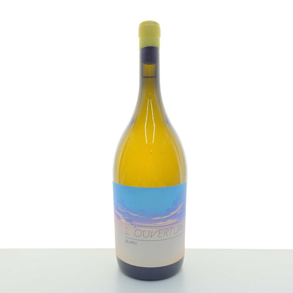 L'Ouverture Blanc Maison Glandien 2024 150cl