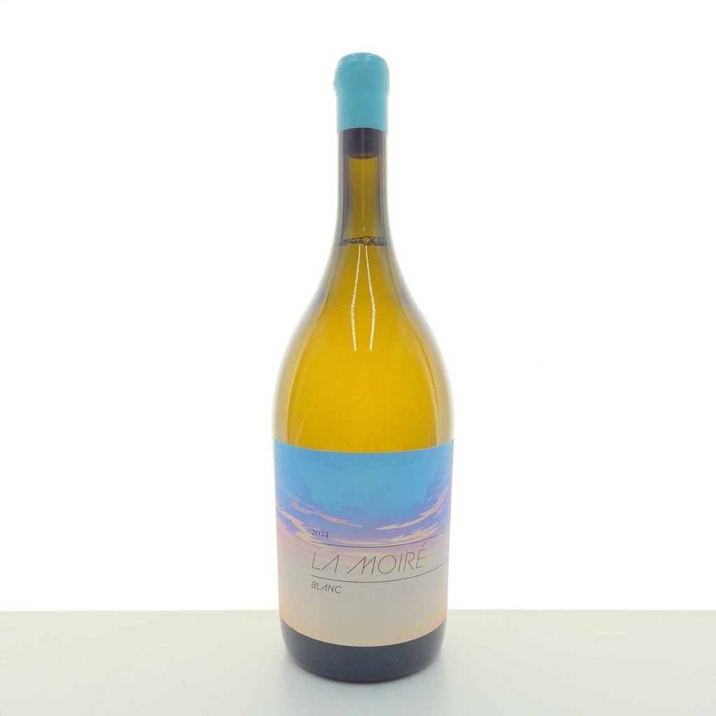 La Moiré Blanc Maison Glandien 2024 150cl