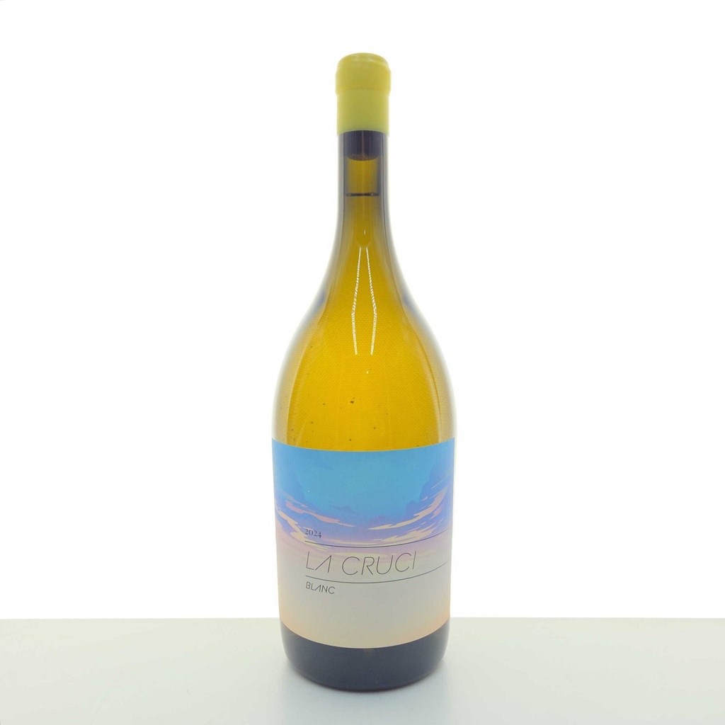 La Cruci Blanc Maison Glandien 2024 150cl
