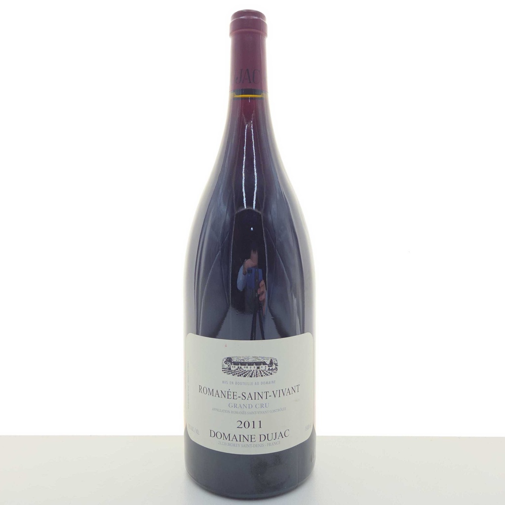 Romanée-Saint-Vivant Domaine Dujac 2011 150cl