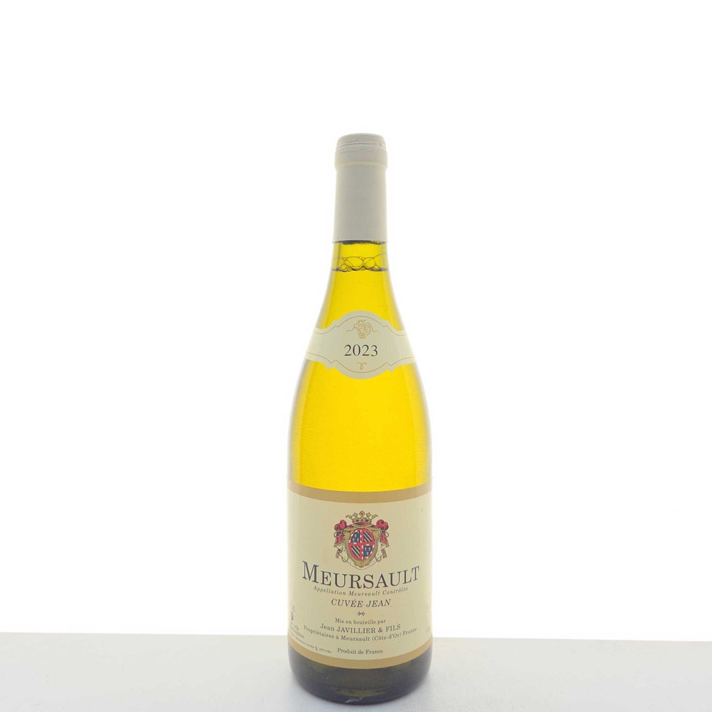 Meursault Cuvée Jean Jean Javillier et Fils 2023