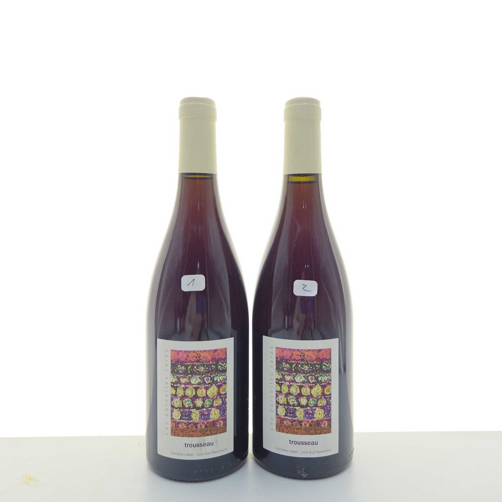 Trousseau Les Chaseaux Domaine Labet 2019