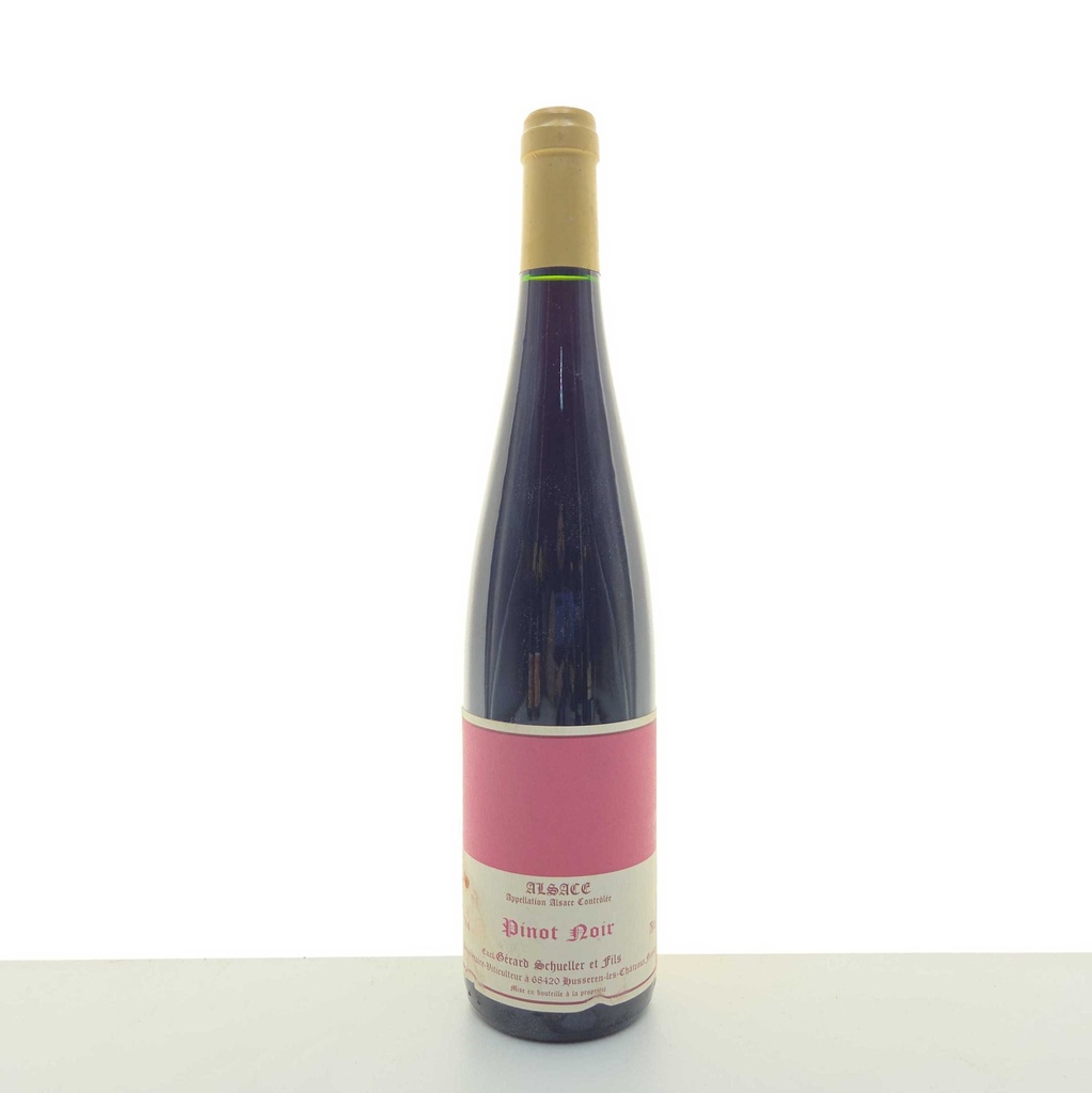 Pinot Noir LN12 Gérard Schueller 2003