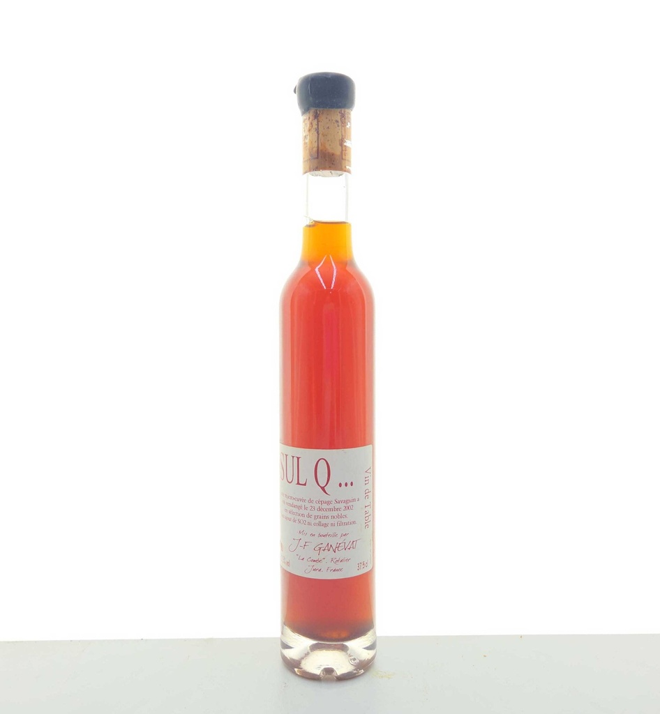 SUL Q... Jean François Ganevat 2002