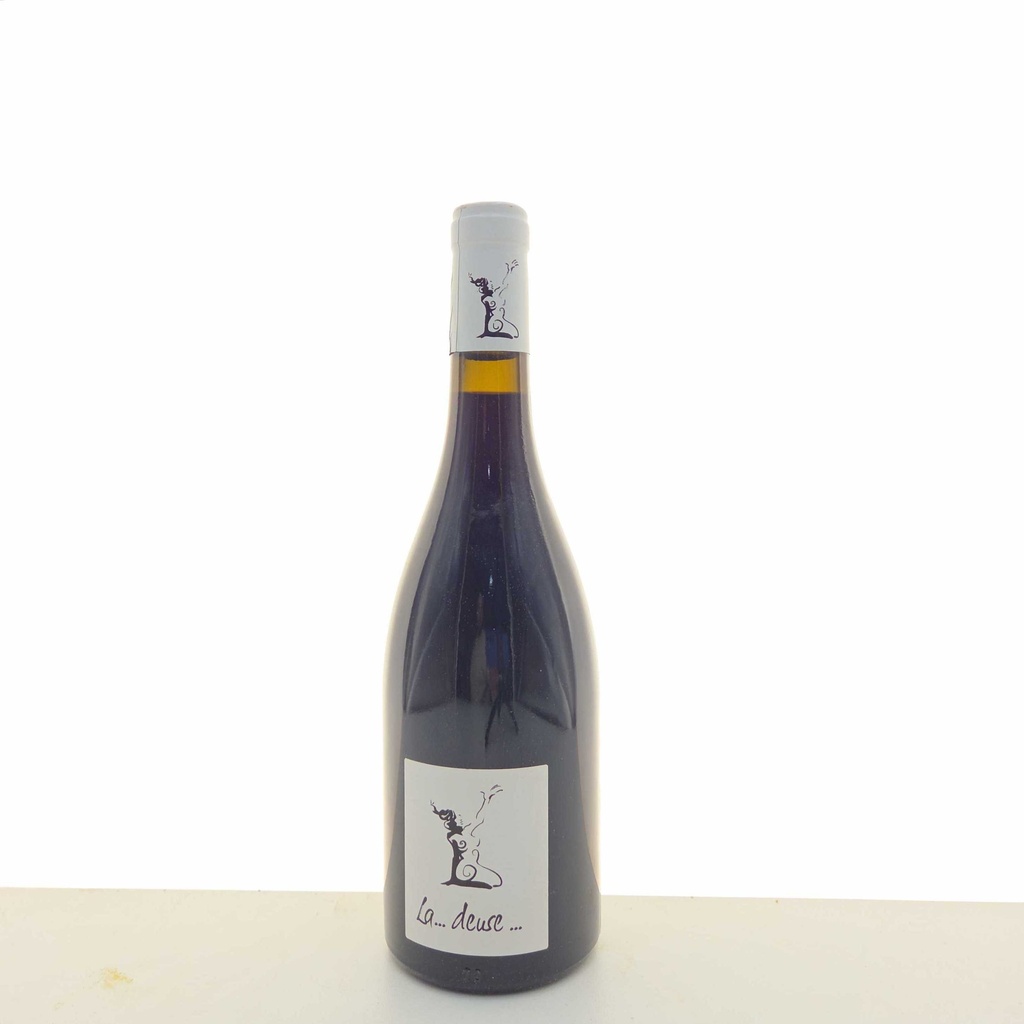 Mondeuse La Deuse Gilles Berlioz 2017
