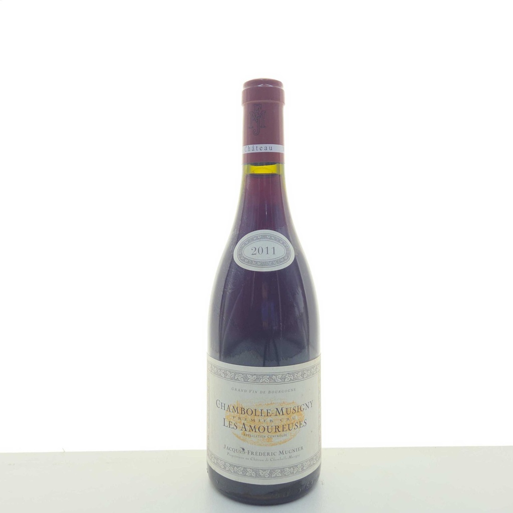 Les Amoureuses Domaine J.F Mugnier 2011