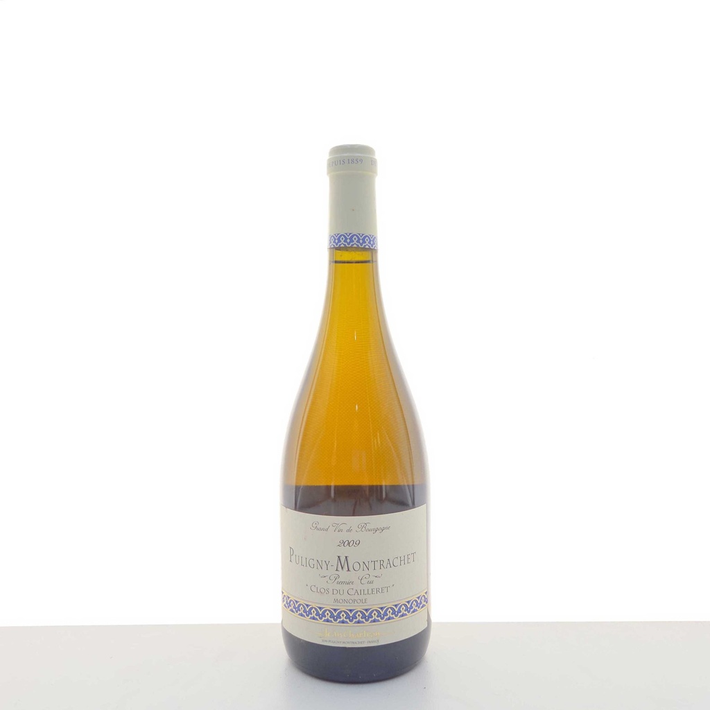 Clos du Cailleret Domaine Jean Chartron 2009