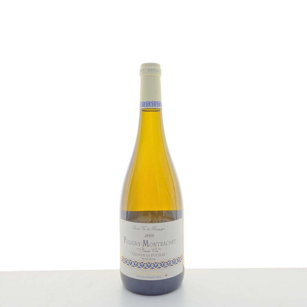 Les Pucelles Domaine Jean Chartron 2013