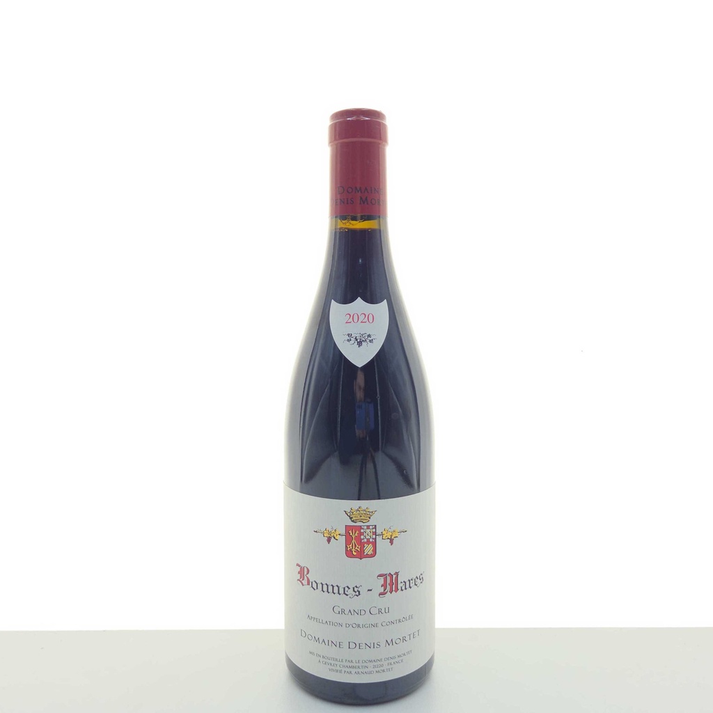 Bonnes-Mares Domaine Denis Mortet 2020