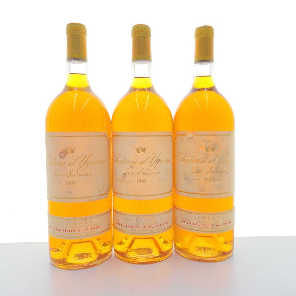 Château Yquem 1995 150cl