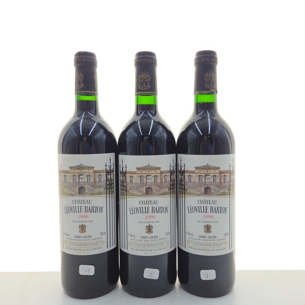 Château Léoville Barton 1996