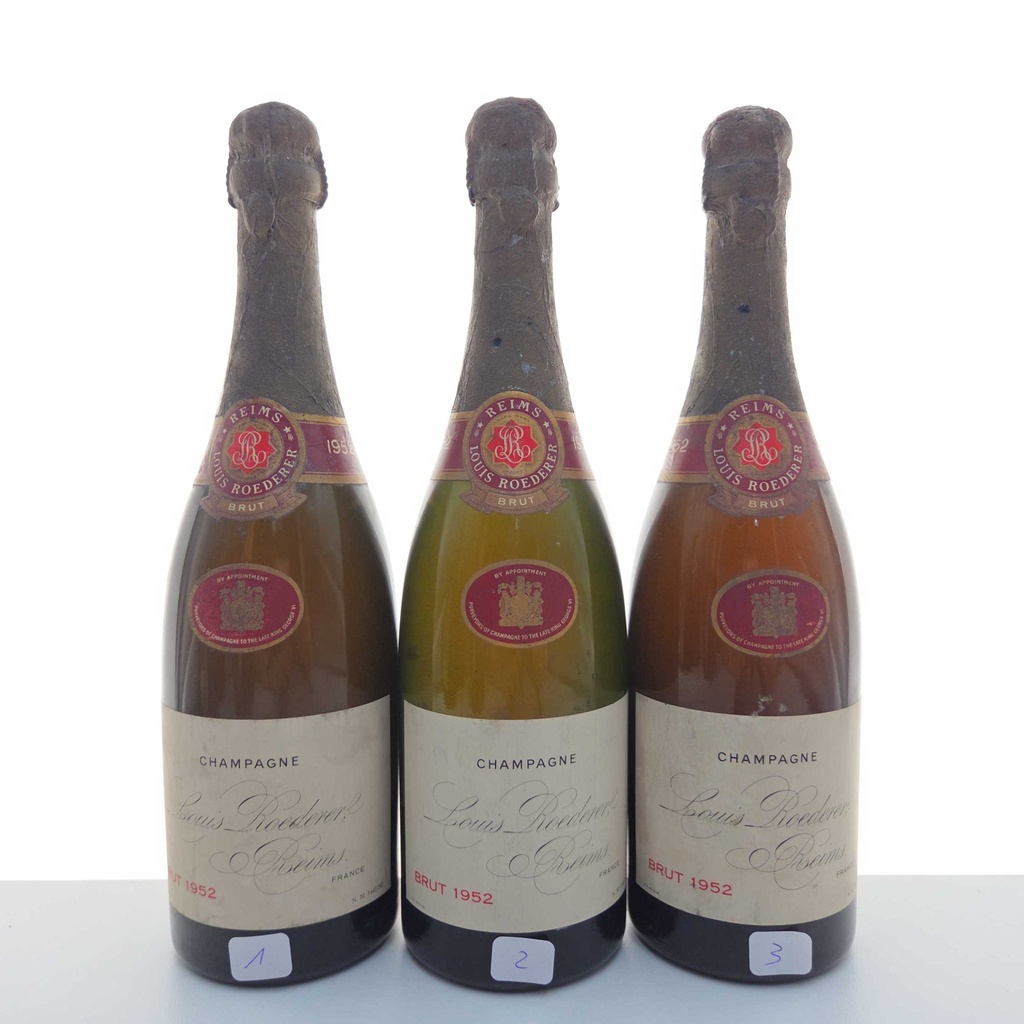 Brut Roederer Louis 1952