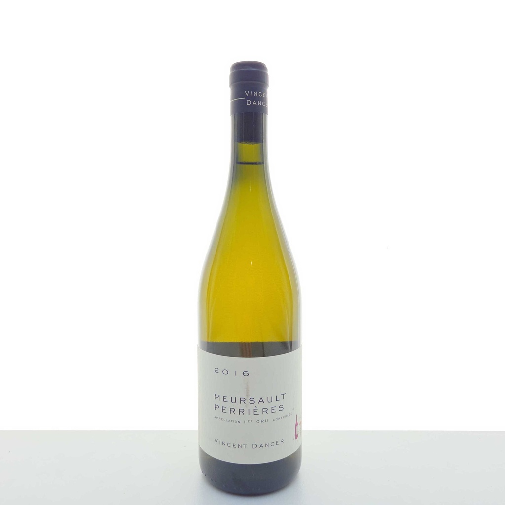 Les Perrières Domaine Vincent Dancer 2016