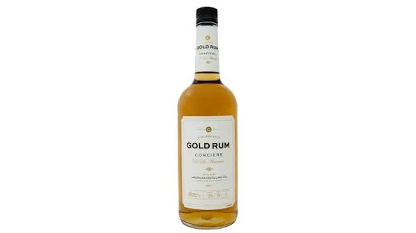 Conciere - Rhum Gold (1L)