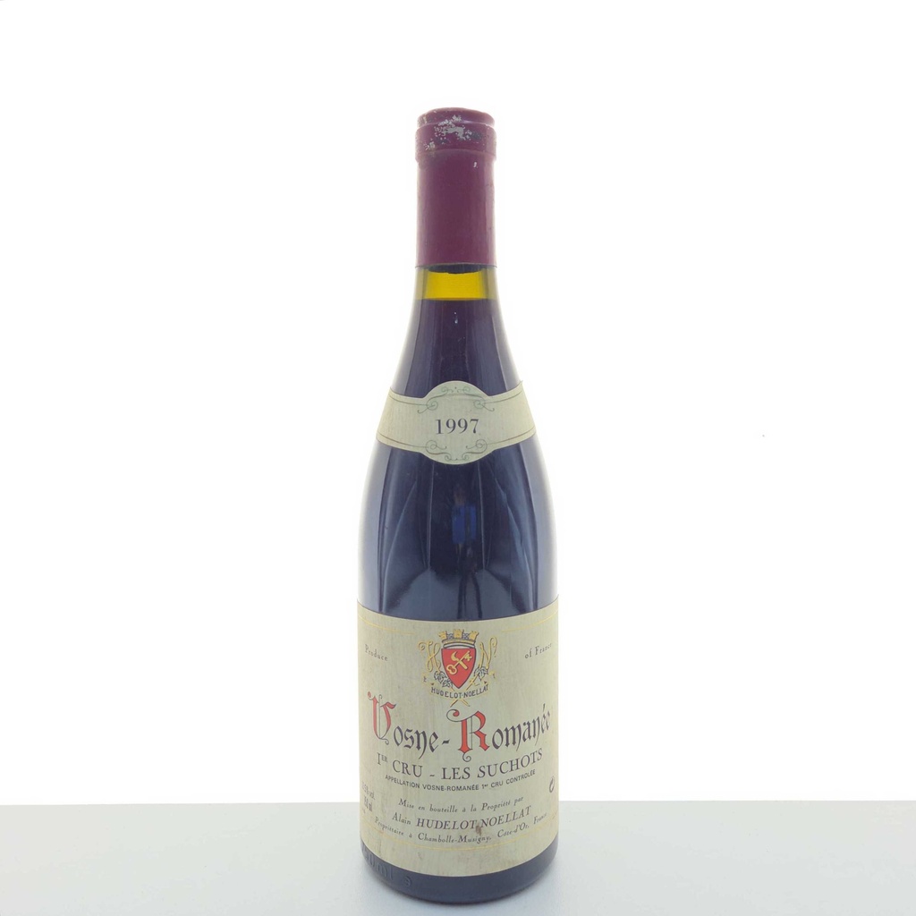 Les Suchots Domaine Hudelot-Noëllat 1997