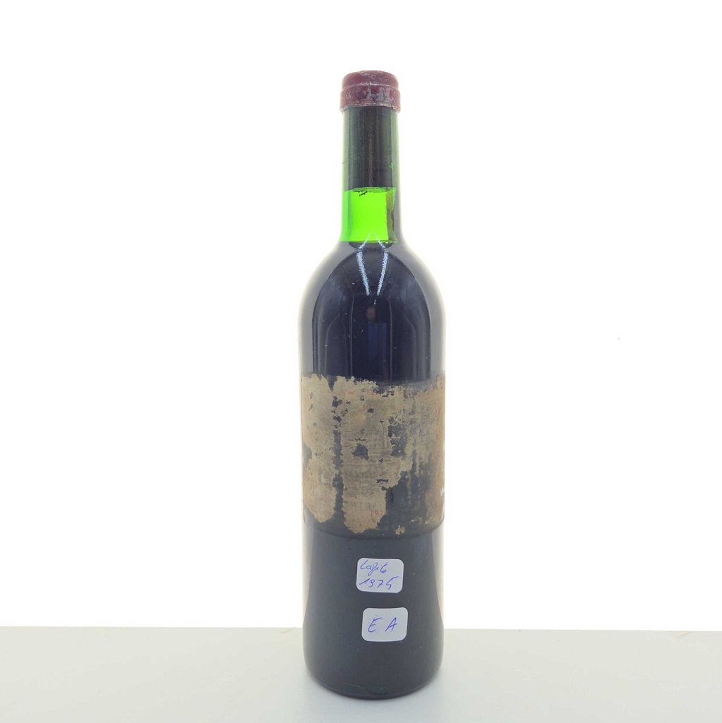 Château Lafite Rothschild EA 1975