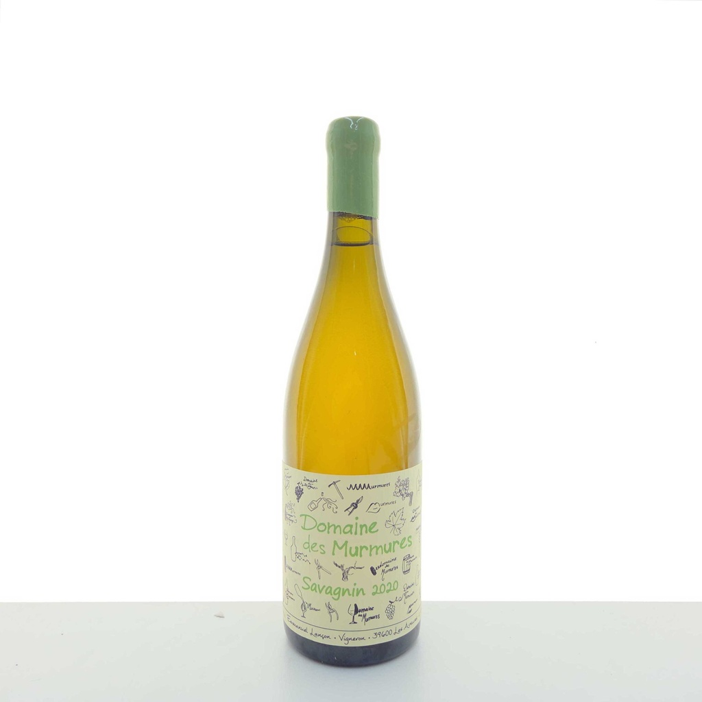 Savagnin Domaine des Murmures 2020