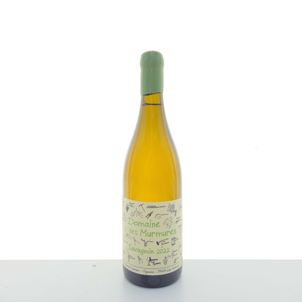 Savagnin Domaine des Murmures 2022