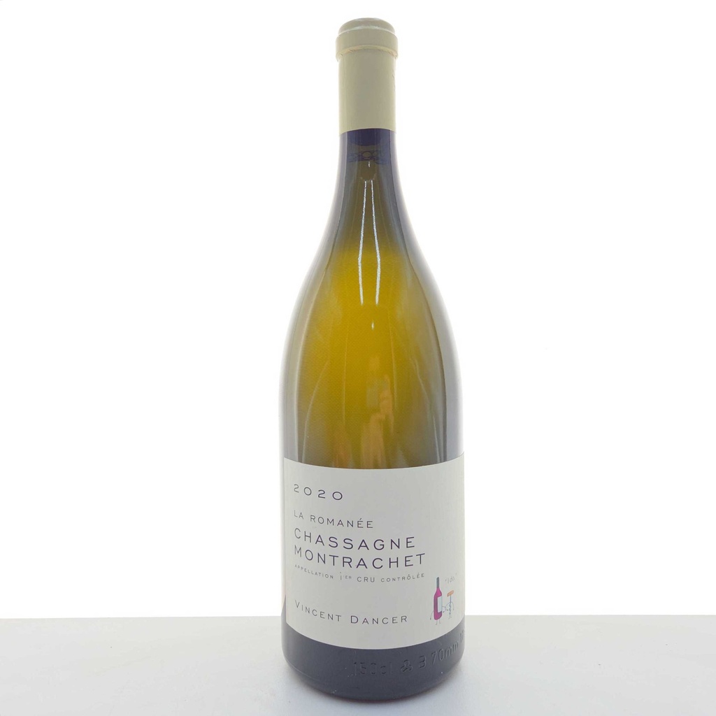 La Romanée Domaine Vincent Dancer 2020 150cl